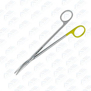 ใบมีดทังสเตนคาร์ไบด์และกรรไกรผ่าตัดแบบ Supercut  เครื่องมือแพทย์  กรรไกร Metzenbaum คุณภาพสูง - Product Image 5