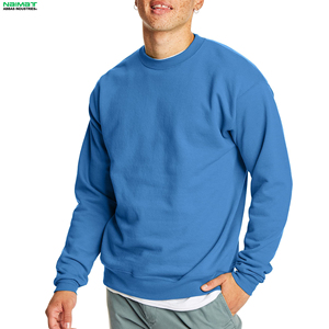 Sweat-shirt à col rond en coton lavé pour homme, toucher doux, confort quotidien, vêtement d'extérieur, haut décontracté - Product Image 4