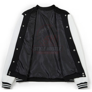 Chaqueta Letterman para Hombre de Alta Calidad, Diseño Único, Súper Calidad, Chaqueta de Invierno para Hombre a Precio Económico - Product Image 4