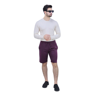 Nouveauté - Shorts décontractés pour hommes, mode été, tendance, 100% coton, shorts cargo, design élégant, poches, motif uni, séchage rapide - Product Image 2