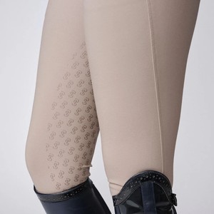 Pantalon d'équitation extensible 4 directions de haute qualité, leggings, collants, vêtements d'équitation en tissu technique au toucher doux - Product Image 3