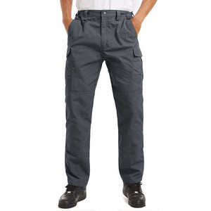 Pantalones Cargo Impermeables Personalizados para Hombre, Ligeros, Casuales, Lavados, al por Mayor, 2026, Deportivos, Ripstop, Transpirables, para Senderismo y Trabajo - Product Image 2