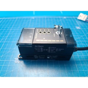 หัวเซนเซอร์วัดระยะทางด้วยเลเซอร์ KEYENCE LX2-60 ใช้ได้โดยตรง อะไหล่อุปกรณ์เซมิคอนดักเตอร์รุ่นเก่า - Product Image 4