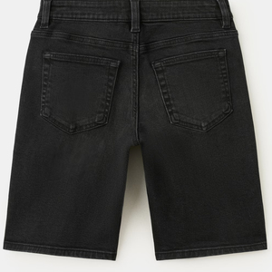 Shorts en jean décontractés pour garçons, en denim doux, coupe décontractée, matériau de haute qualité / Conception de logo personnalisé 2026 - Product Image 6