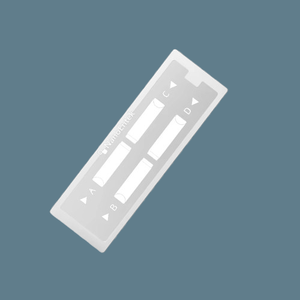 Hemocitómetro multicompartimento C-Chip 4ch nanoentek para conteo automático de células - Product Image 1