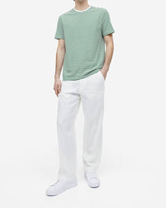 T-shirts personnalisés en coton lourd 100% unisexe, imprimés graphiques vintage, coupe ample, streetwear, 220 g/m², pour hommes - Product Image 6