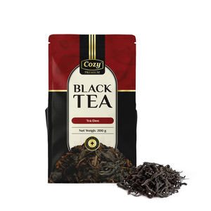 Té Negro Premium de Sabor Intenso, Suministro de Fábrica, Té para Alimentos y Bebidas, para Té de Burbujas, Venta al Por Mayor - Product Image 1