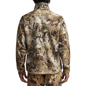 Chaqueta Ligera de Softshell para Caza de Patos, Resistente al Viento y al Agua, Camuflaje, Chaqueta de Invierno para Aves Acuáticas, OEM para Hombre - Product Image 5