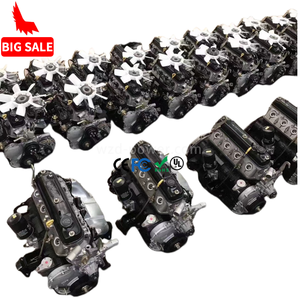 <span class=keywords><strong>Nouveau</strong></span> moteur de voiture 4Y, ensemble moteur pour Toyota Crown Van Hiace Stout Daihatsu Delta Hilux 4Y, carburateur, moteur complet - Product Image 4