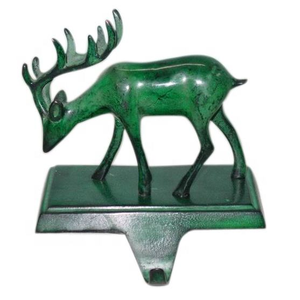 Antique and Unique New Design Home Decor Metal Peace <b>Stocking</b> <b>Holders</b> for Interior Decoration New Handmade feltsocks - Product Image 3