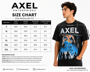 T-shirt en coton imprimé graphique de qualité supérieure pour hommes, design personnalisé, streetwear, fabricant OEM ODM, impression sérigraphique de haute qualité, doux et confortable - Product Image 6