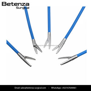 Juego de Instrumentos Quirúrgicos Endoscópicos Premium Daniel para Lifting de Frente - Product Image 4