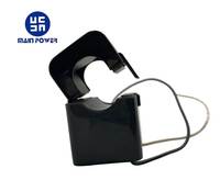Transformador de Potencia Electrónico Monofásico de Alta Frecuencia, 250A/5A de Corriente, Entrada de 240V, Salida de 12V/5V/36V, Autotransformador Toroidal