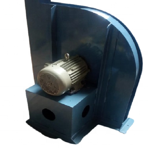 Ventilador Centrífugo Industrial de CC de 10 HP, Motor de Bajo Ruido, Velocidad Constante, Aspas de Acero, Ventilador de Ducto, ODM Personalizado, Alta Durabilidad - Product Image 3