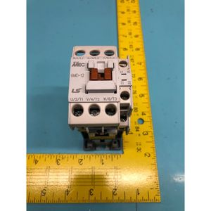 Contactor LS MEC GMC(D)-12 GMD-12, 184286 - Equipo y Piezas de Semiconductores de Confianza de Global Legacy Semiconductor - Product Image 1