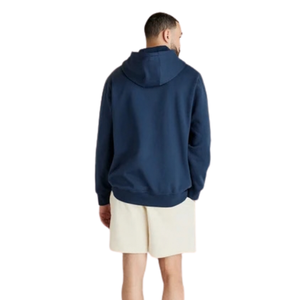 Sweat à capuche décontracté pour homme, coupe ample, uni, à manches longues, avec poignets côtelés, décontracté, vierge, personnalisable, vente en gros, fabricant OEM - Product Image 1