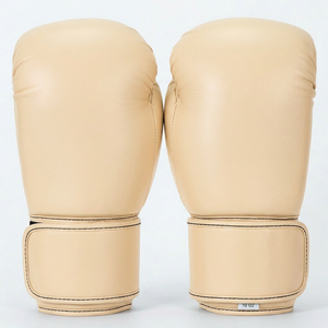 Guantes de Boxeo de Diseño Personalizado, Equipo de Entrenamiento de Combate Premium con Talla OEM, Soluciones de Proveedor Mayorista de Marca Privada - Product Image 4