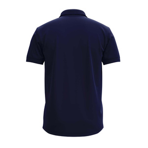 เสื้อโปโลคริกเก็ตพิมพ์ลายฮาล์ฟโทนคุณภาพดีที่สุด ผลิตตามสั่ง (OEM) สำหรับชุดทีมคริกเก็ตและชุดกีฬาสำหรับขาย - Product Image 2