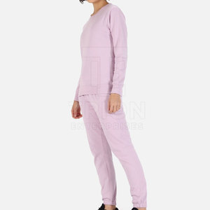 Conjunto Deportivo Personalizado con Logotipo, de Alta Calidad, Ligero, para Mujer, Traje Deportivo de 2 Piezas para Todas las Temporadas - Product Image 4