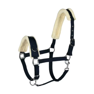 Cabestro para Caballo de Felpa Suave Más Vendido, Construcción de Nailon PP, Ajuste Cómodo y Duradero, Equipo de Equitación, Precio Accesible 2026 - Product Image 3