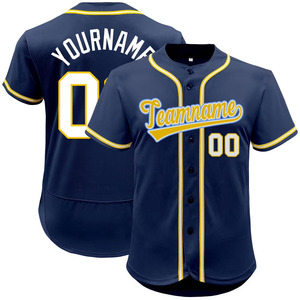 Maillot de baseball de la meilleure qualité 2026 pour hommes, femmes et jeunes, brodé, tailles S-5XL, impression par sublimation, coupe oversize, OEM - Product Image 3