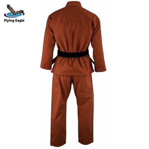 Kimono de BJJ professionnel, uniforme de Jiu-Jitsu brésilien, vêtements d'entraînement d'arts martiaux, coton durable, extensible, léger, respirant - Product Image 3