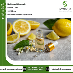 Aceite Esencial de Cáscara de Limón 100% Puro y Natural para Perfumes y Cuidado del Cabello - Suministro de Marca para Producción a Granel - Product Image 3