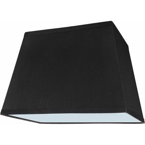 Paralume Rettangolare Transizionale in Stile Spider, Nero, Elegante e Raffinato per l'Arredamento della Tua Casa - Product Image 2
