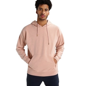 Sudadera con Capucha Unisex Kangroo Pocket, Invierno, Color Sólido, Bordada, Impermeable, Poliéster/Algodón, Personalizable - Product Image 4