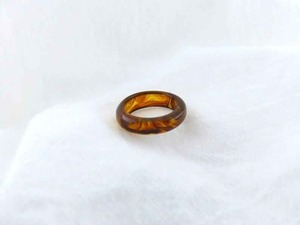 Bagues tendance en résine en gros, bijoux faits à la main pour femmes, pour la plage, les soirées et le style quotidien - Product Image 4