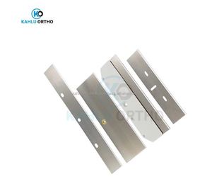 ใบมีดผ่าตัดแบบใช้มือที่ใช้กับเครื่อง Dermatome (บรรจุ 10 ชิ้น) โดย KAHLU ORTHOPEDIC - Product Image 5