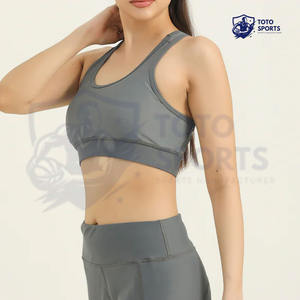 Sujetador Deportivo para Mujer, Cómodo, Ligero, Ajuste Delgado, Precio Razonable, Venta al Por Mayor, Personalizado, Alto Rendimiento - Product Image 2