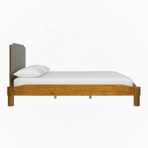 Innovadora cama inteligente de madera moderna personalizada de la fábrica de Vietnam para muebles para el hogar en Canadá a precio barato - Product Image 5