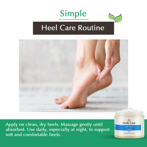 Crema Reparadora Profunda de Calidad de Exportación para Talones Ásperos, Callosos y Agrietados, con Suavidad Duradera, Disponible para la Venta - Product Image 4