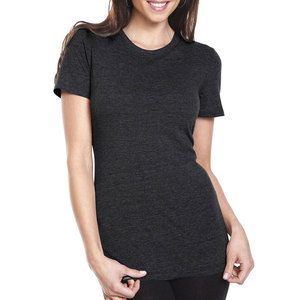 Women's <b>Olive</b> <b>Green</b> Crew Neck <b>T</b>-<b>Shirt</b> Slim Fit Short Sleeve 100% Cotton Casual Wear All Seasons Breathable Jersey Knitted - Product Image 3