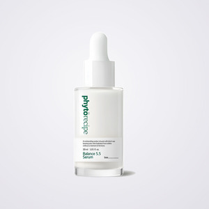 Suero facial coreano Phyto Recipe Balance 5 5 Serum 30ml, suero para el brillo de la piel, suero lifting facial, suero para el cuidado de la piel, suero hidratante para el rostro - Product Image 4