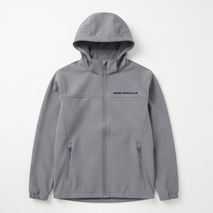 Lightweight Water Resistant <b>Windbreaker</b> Softshell Jacket Outdoor <b>Camping</b> Performance Jackets Custom Zipper Rain Softshell Jacket - Product Image 3
