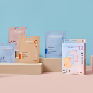 (SOQU)COLLAGÈNE + RETINOL MASQUE RÉNOVATEUR_K beauty_OEM/ODM - Product Image 3