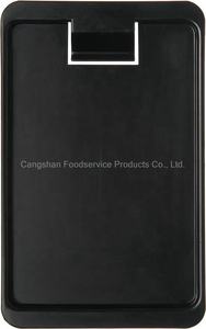 ถาดพลาสติกสีดำสำหรับใส่ของเหลว Henry Foodservice ถาดพลาสติกสำหรับใส่ของเหลว ระยะเวลาจัดส่ง 25-35 วัน - Product Image 3