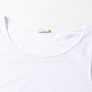 เสื้อกล้ามกีฬาพรีเมียมสำหรับผู้ชาย ระบายอากาศได้ดี เหมาะสำหรับการออกกำลังกาย ซับเหงื่อ เสื้อผ้าออกกำลังกาย เสื้อกล้ามผู้ชาย - Product Image 5