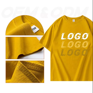 เสื้อยืดแขนสั้นผู้ชายคุณภาพสูง ผ้าคอตตอนใส่สบาย ไม่ยับ ไม่เป็นริ้วรอย ขายส่งราคาถูก เหมาะสำหรับใส่ทุกวัน - Product Image 5