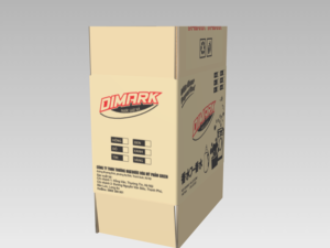 Boîte en carton ondulé personnalisée pour l'emballage et l'exportation de savons, détergents et produits de nettoyage, fabriquée par un fabricant vietnamien - Product Image 2