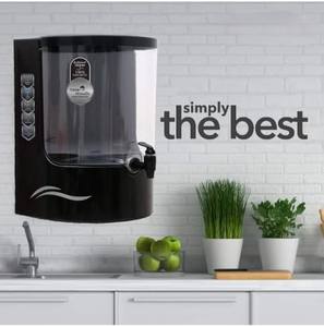 Sistema de ósmosis inversa Dolphin Metallic Black con cobre activo, zinc alcalino y sistema TDS para tratamiento de agua de uso doméstico con almacenamiento de 9L - Product Image 5