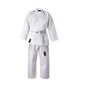 Traje de Karate de Artes Marciales de la Mejor Calidad a Precios de Mayoreo, Hecho a Medida, Transpirable, Ligero y Elástico, Unisex - Product Image 1
