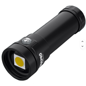 Nouvelles lampes vidéo de plongée Divepro Vision Pro 15000 lumens à faisceau large - Product Image 3