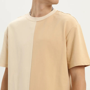 Reasonable Price Streetwear Summer <b>Set</b> for Men Stylish Breathable Solid Patten Low MOQ Men Summer <b>Set</b> Bulk quantity low MOQ - Product Image 3