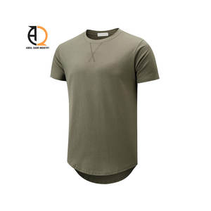 Camiseta Gráfica Vintage de Algodón 100% para Hombre, Estilo Oversize, Estampado Urbano, Hip Hop, Manga Corta, Moda Casual - Product Image 4