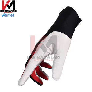 Guantes de Equitación de Cuero Premium Súper Suaves, Nuevo Diseño Transpirable, Guantes Ecuestres Duraderos para Hombre y Mujer - Product Image 4