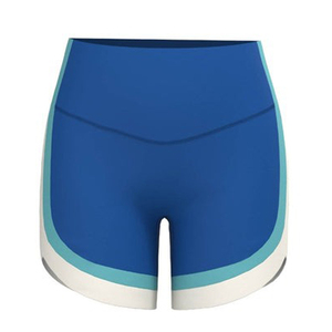 <b>Women</b> Workout <b>Shorts</b> Custom Activewear Manufacturer <b>Women</b> Fitness <b>Shorts</b> Quick Dry Sportswear Factory Custom <b>Women</b> Gym <b>Shorts</b> - Product Image 2