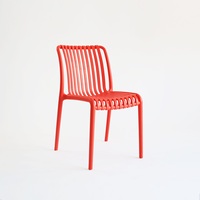Fabricant de chaises en plastique pour la vente en gros, les magasins de meubles et les importateurs mondiaux